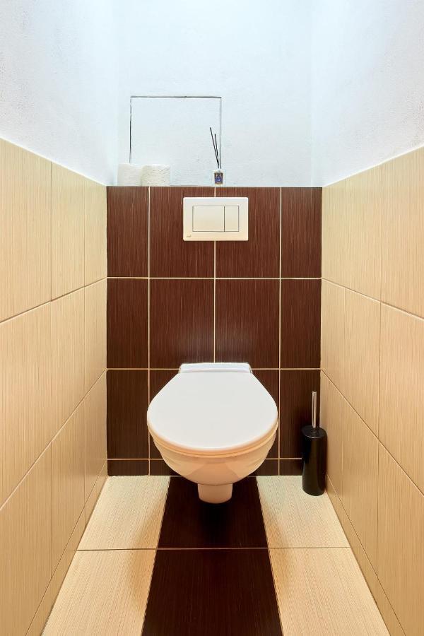 Apartman Ortenova 74 Кутна-Гора Экстерьер фото