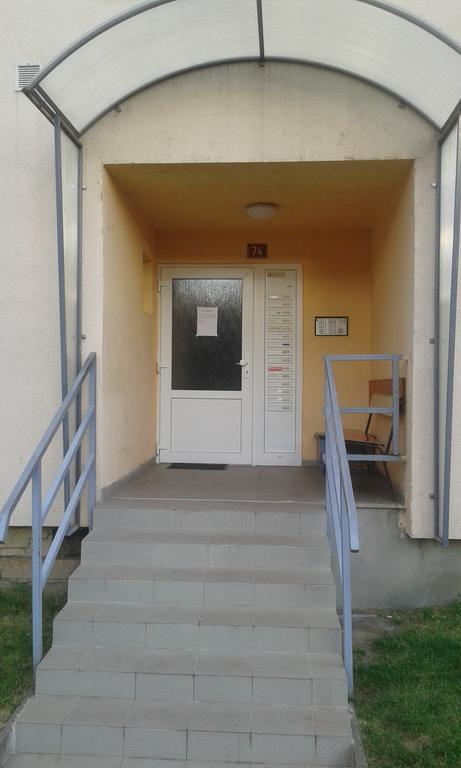 Apartman Ortenova 74 Кутна-Гора Экстерьер фото
